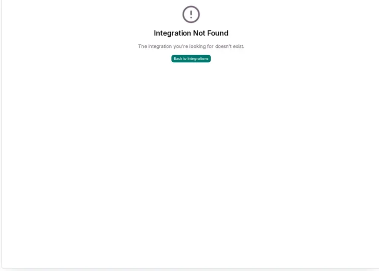 Integration detail in Apexward Assure